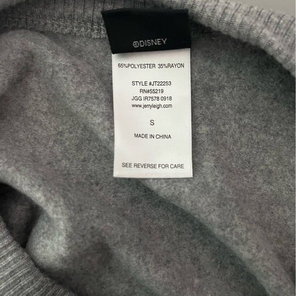 Disney Minnie Mouse Sweatshirt size Small - Picture 7 of 12